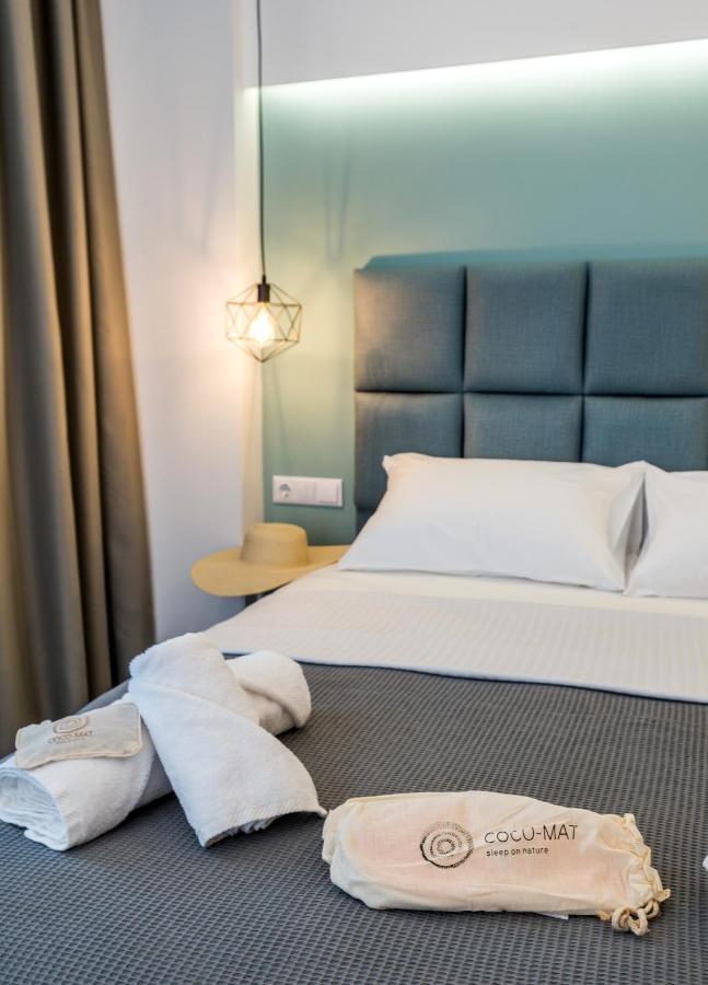 Hotel New Azzurro Deluxe à Limenaria  Extérieur photo