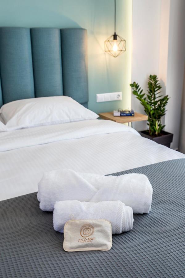 Hotel New Azzurro Deluxe à Limenaria  Extérieur photo