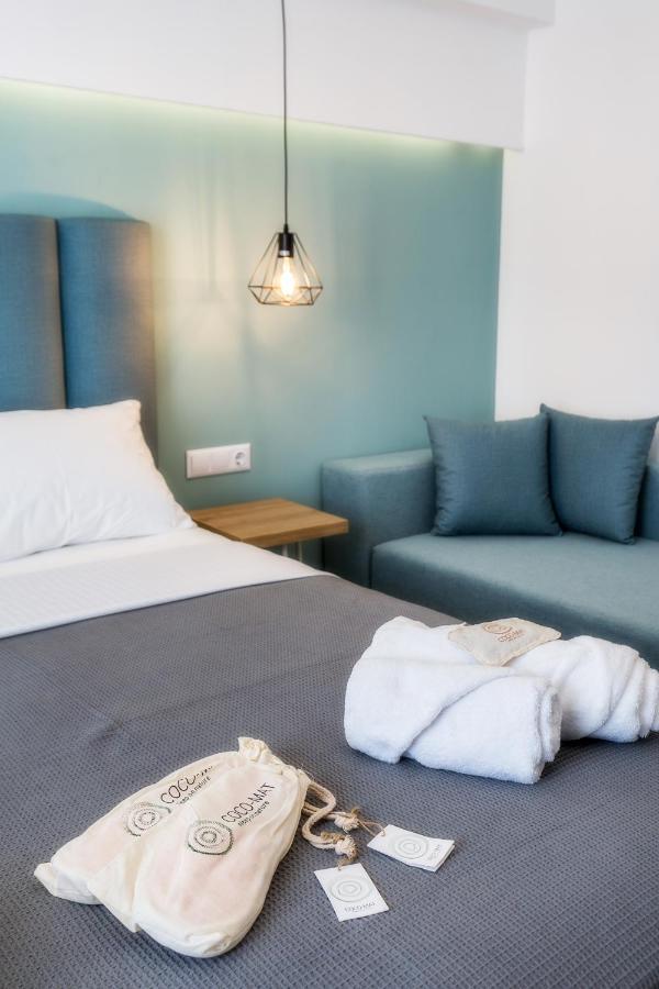 Hotel New Azzurro Deluxe à Limenaria  Extérieur photo