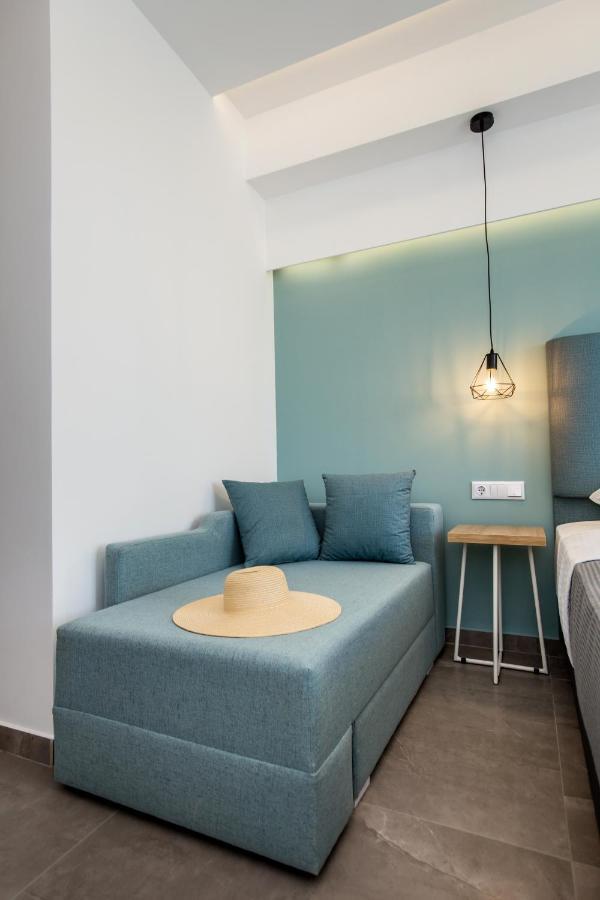Hotel New Azzurro Deluxe à Limenaria  Extérieur photo