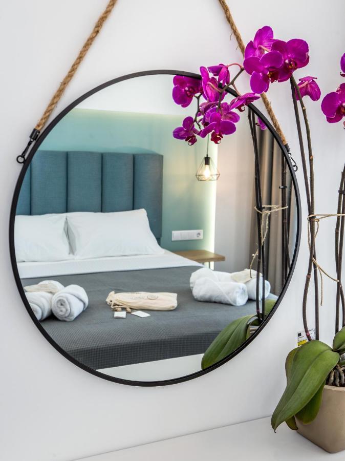 Hotel New Azzurro Deluxe à Limenaria  Extérieur photo