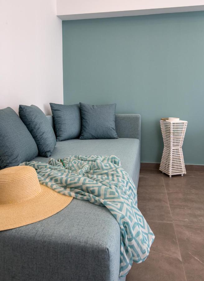 Hotel New Azzurro Deluxe à Limenaria  Extérieur photo